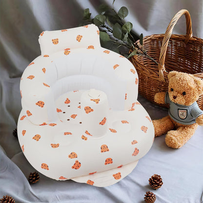 Sunovia™️ Şişme Bebek Sandalye