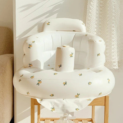 Sunovia™️ Şişme Bebek Sandalye