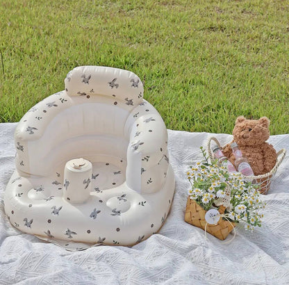 Sunovia™️ Şişme Bebek Sandalye